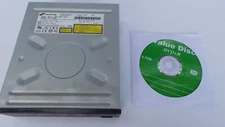 Hitachi-LG HL SUPER MULTI DVD REWRITER GSA-H40N IDE with Roxio software