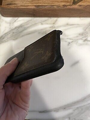 Rare Authentic Louis Vuitton Case for iPhone 11 Pro Monogram
