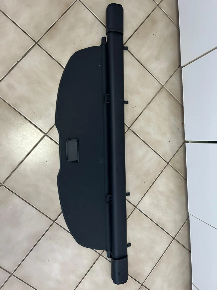 PORSCHE CAYENNE (958) 2011-2018 MALETERO TRASERO ESCOTILLA EQUIPAJE CUBIERTA CARGA (NEGRO) Foto 2 de 2