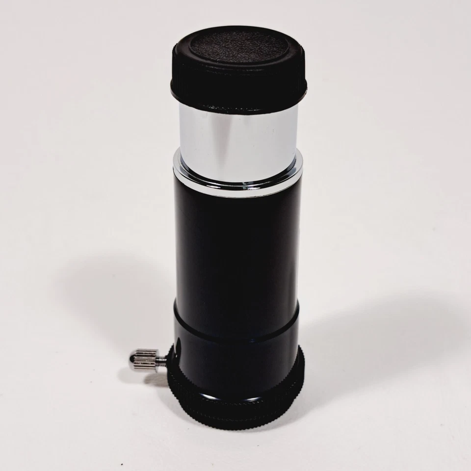 Lente Tasco 2,3x Barlow para telescopio de 0,965" Foto 2 de 4