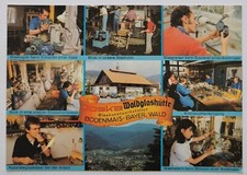 AK Bodenmais, Waldglashütte, 80er Jahre