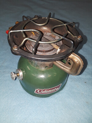 Vintage Coleman Sportster Stove 502-700 (manuf. 2/81) | eBay