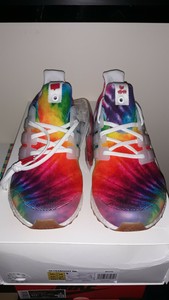 adidas ultra boost nice kicks woodstock 50th anniversary