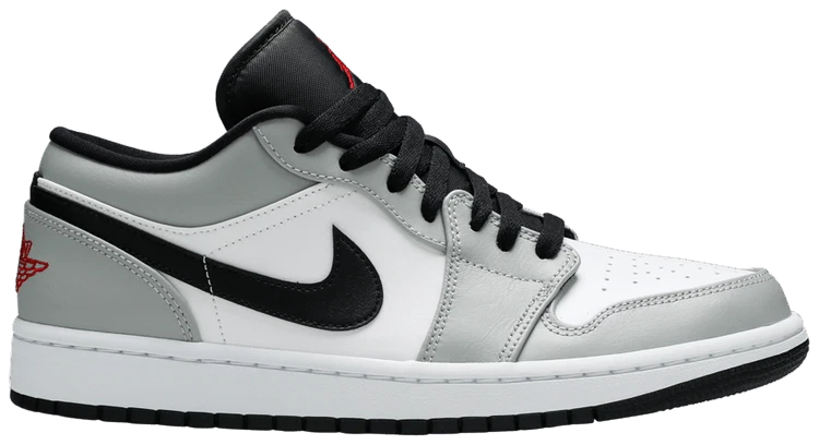 Jordan 1 Low Light Smoke Grey for Sale - Authenticity Guaranteed