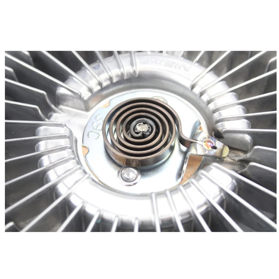 Embrague ventilador refrigeración motor Aisin FCT-087 para Lexus LX570 Toyota Land Cruiser Foto 4 de 4