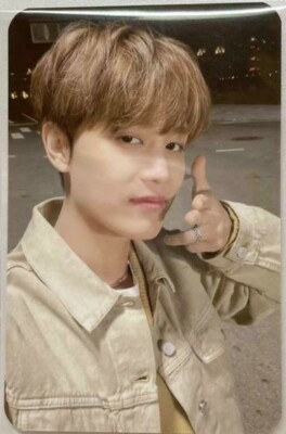 NCT2021 UNIVERSE mumo mu-mo shop JAPAN OFFICIAL PHOTO CARD | eBay