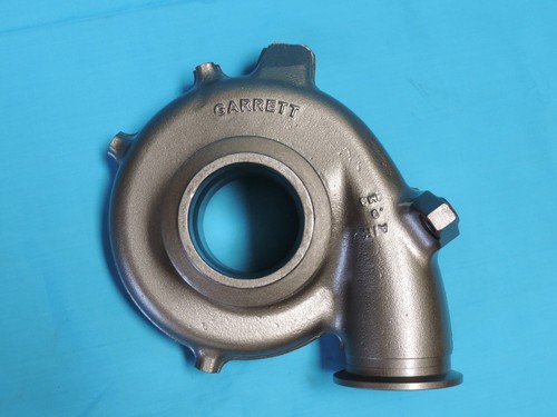 2005.5-2007 Ford Super Duty F-Series E-Series 6.0L 6.0 Turbo Turbine Housing - Picture 6 of 6