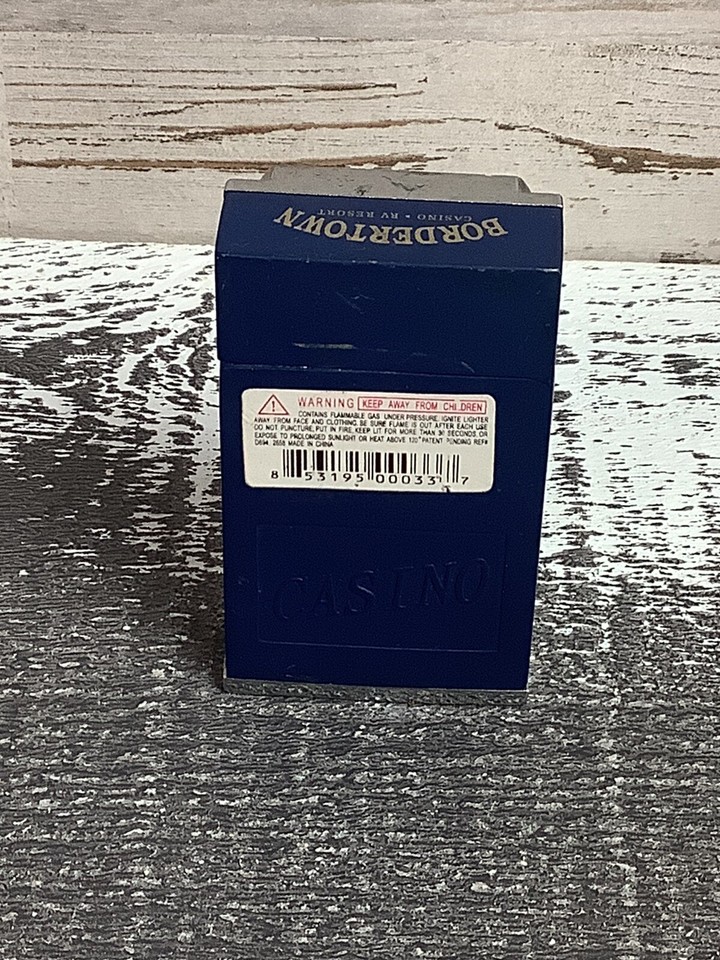 Novelty Lighter Slot Machine Works eBay