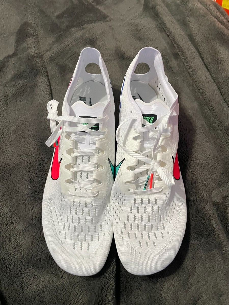New Nike Zoom Victory 3 Track & Field Spikes (835997-100 New Nike Zoom Victory 3 Track & Field Spikes (835997-100