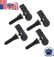 4 PCS Tire Pressure Monitor Sensors 56029398AB for Chrysler Town & Country