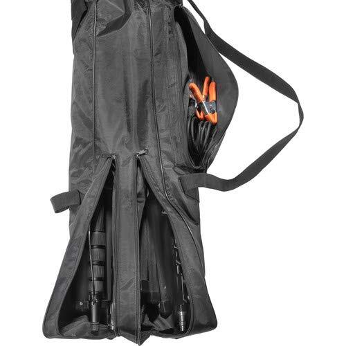 MSB-6 Microphone/Speaker Stand Bag with Pouch | eBay