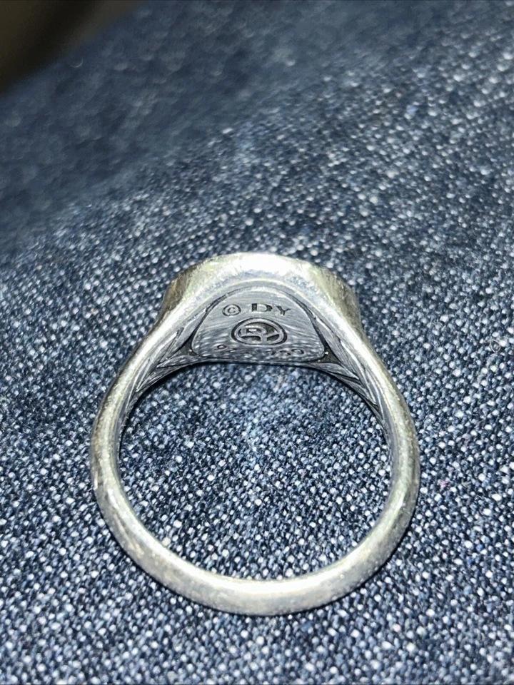 Anillo David Yurman Pinky Foto 4 de 4