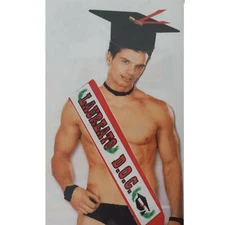 Graduate band ""Graduate d.o.c."-Graduation Party-Graduation Party Mad Product"