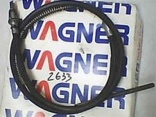 Front Parking Brake Cable for Camaro, Firebird 1967-69 Nova 1968-74 USA MADE