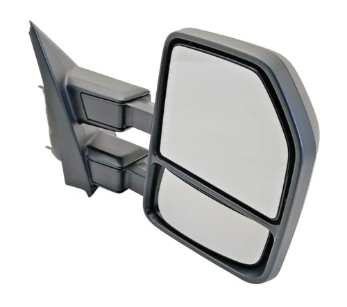 Manual Door Mirror Ford F250 350 450 550 600 SD XL Right RH 2017-2022 OEM MRR01