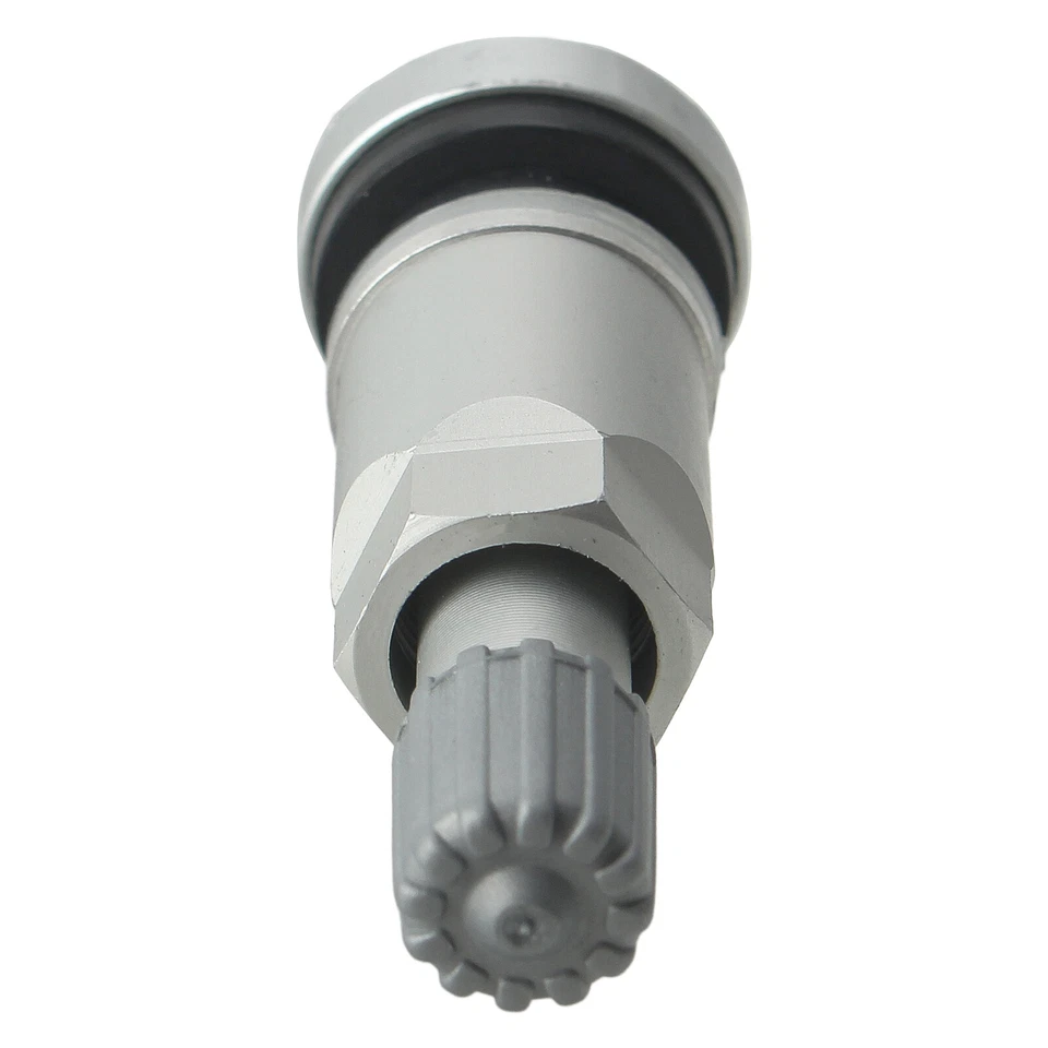 4x Tire Pressure Sensor Valve Stem Repair Kit TPMS Fit For Honda Chrysler Dodge - Imagem 2 de 4