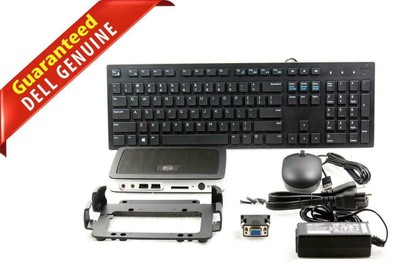 Dell Wyse Tx0 3010 Thin Client ThinOS 8.1 MARVEL PJ4 v7 0GB 1GHz RJ-45 C5M9W
