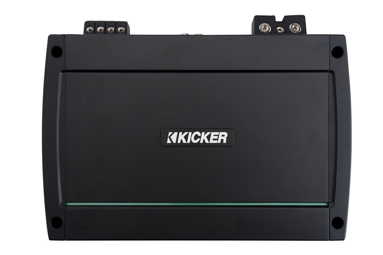 Морской моноусилитель Kicker 51KXMA15001 мощностью 1500 Вт Sub Amp класса D KXMA15001