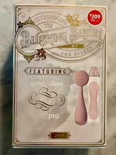 NIB The Blushing Beauty PMD BEAUTY  -  face clean personal microderm pro-  $298