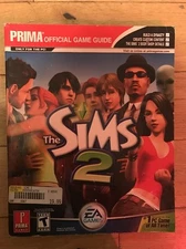 The Sims 2 Prima Official Game Guide Ea Games