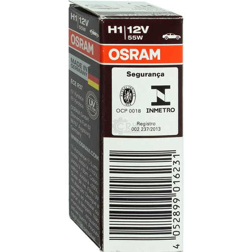 2x OSRAM NIGHT BREAKER UNLIMITED H1 +110% W5W COOL BLUE INTENSE SET Glühbirne - Bild 4 von 8