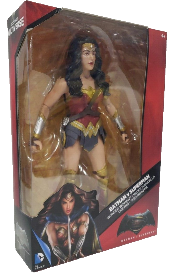 Buy Batman V Superman 12 Inch Figure DJB30 Mattel online | eBay