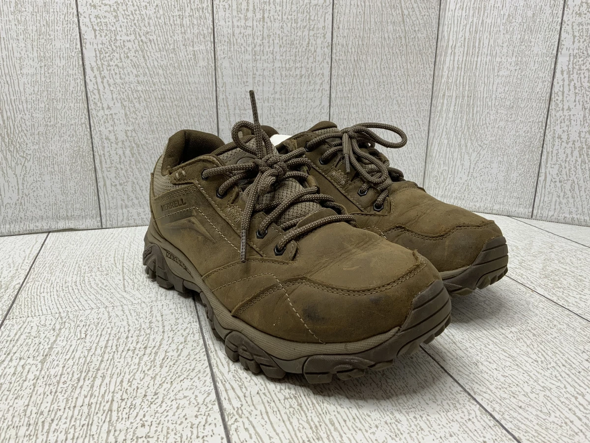 Merrell Men&#039;s Moab Adventure Lace Waterproof Hiking Shoe 8.5** | eBay