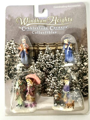 Cobblestone Corners Collectibles Accessories Figurines Windham Heights.
