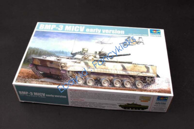 Trumpeter 1/35 00364 BMP-3 MICV Early Version