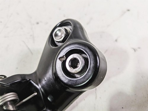 2020 Triumph Street Scrambler 900 Right Rider Footpeg Foot Peg T2081790 - Picture 7 of 12