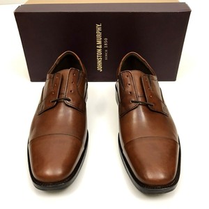 johnston and murphy lancaster cap toe