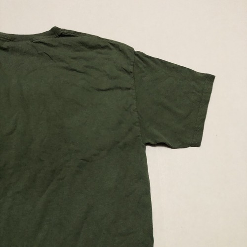Vintage 1999 FLCL Fooly Cooly Anime T-Shirt Medium Manga Gainax Broccoli Gear - Picture 16 of 16
