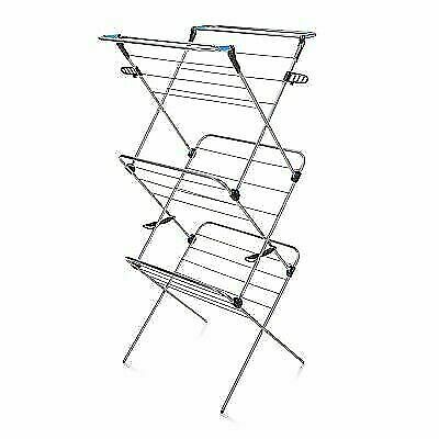 Minky IH86500100V 20m Tier Verso Indoor Airer for sale online