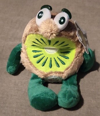Zespri Kiwi Brother 18cm Plüsch Figur