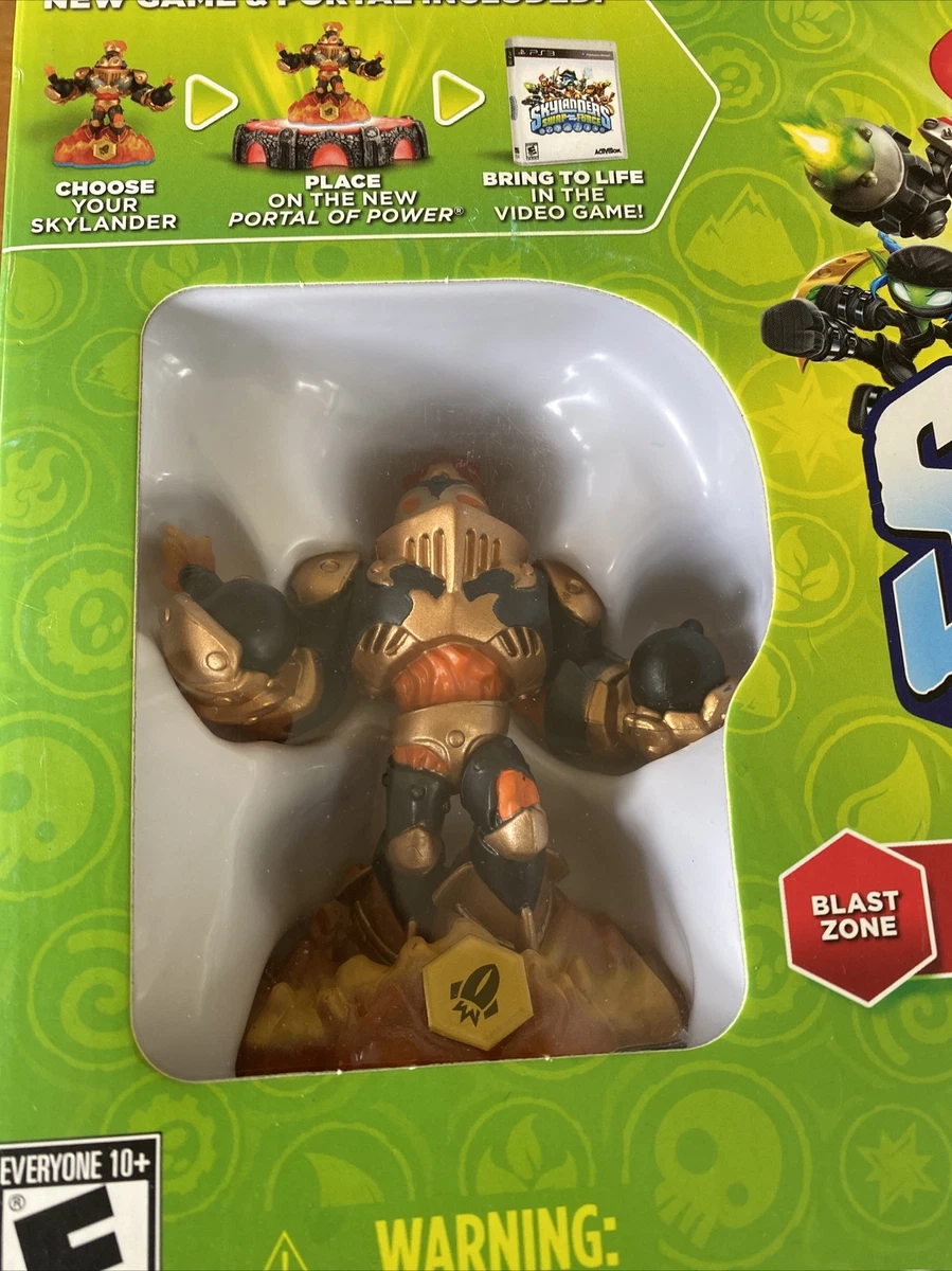 Skylanders swap force starter pack best sale ps3