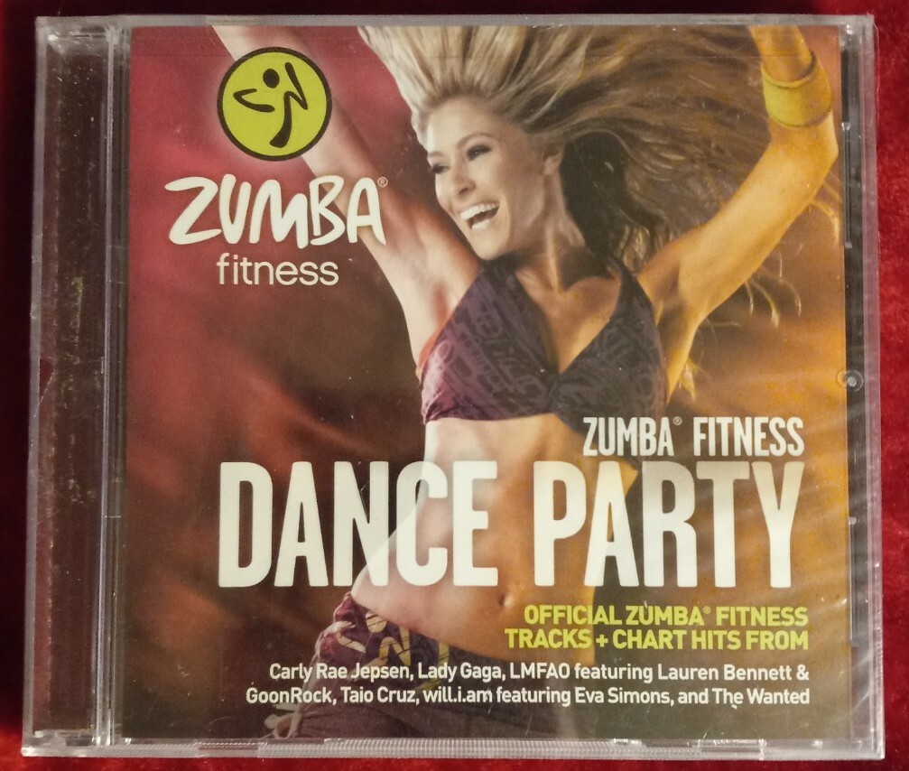 スポーツ+フィットネス Zumba - ZUMBA CD DVD ZIN105 ZIN Volume 105 DVD - メルカリ