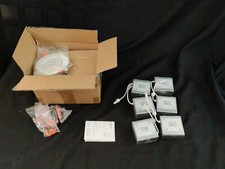 6 Pack 4 inch LED Gimble Recessed Lighting 9W 1000LM 3000K/4000K/5000K