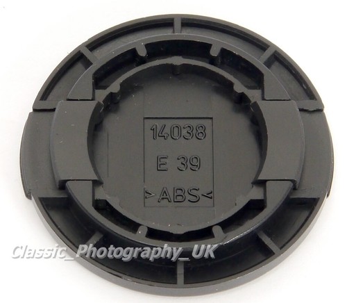 LEICA 14038 E39 Front Lens Cap for Summicron-M 2/50 SUMMICRON 2/35mm Tele-Elmar - Picture 3 of 5