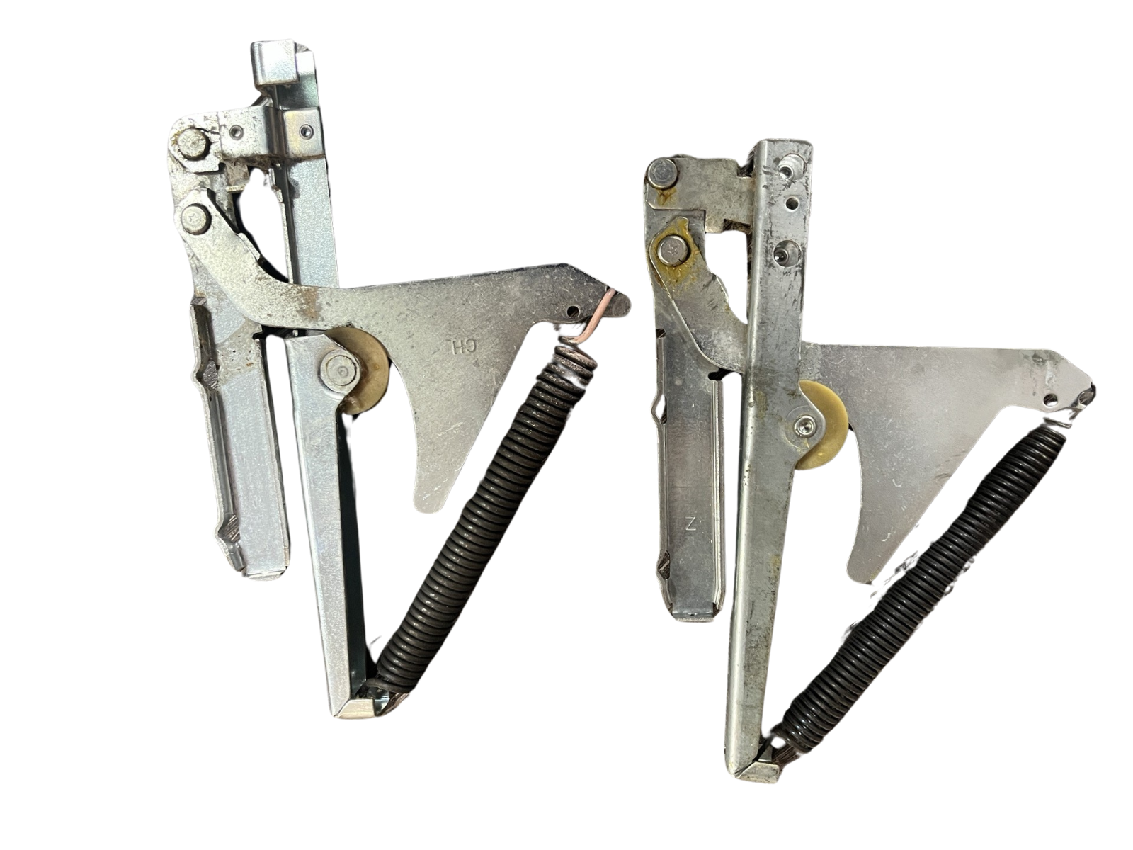 Maytag Wall Oven Door Hinge Assembly 74007830 WP74011141 ( Set of 2) eBay