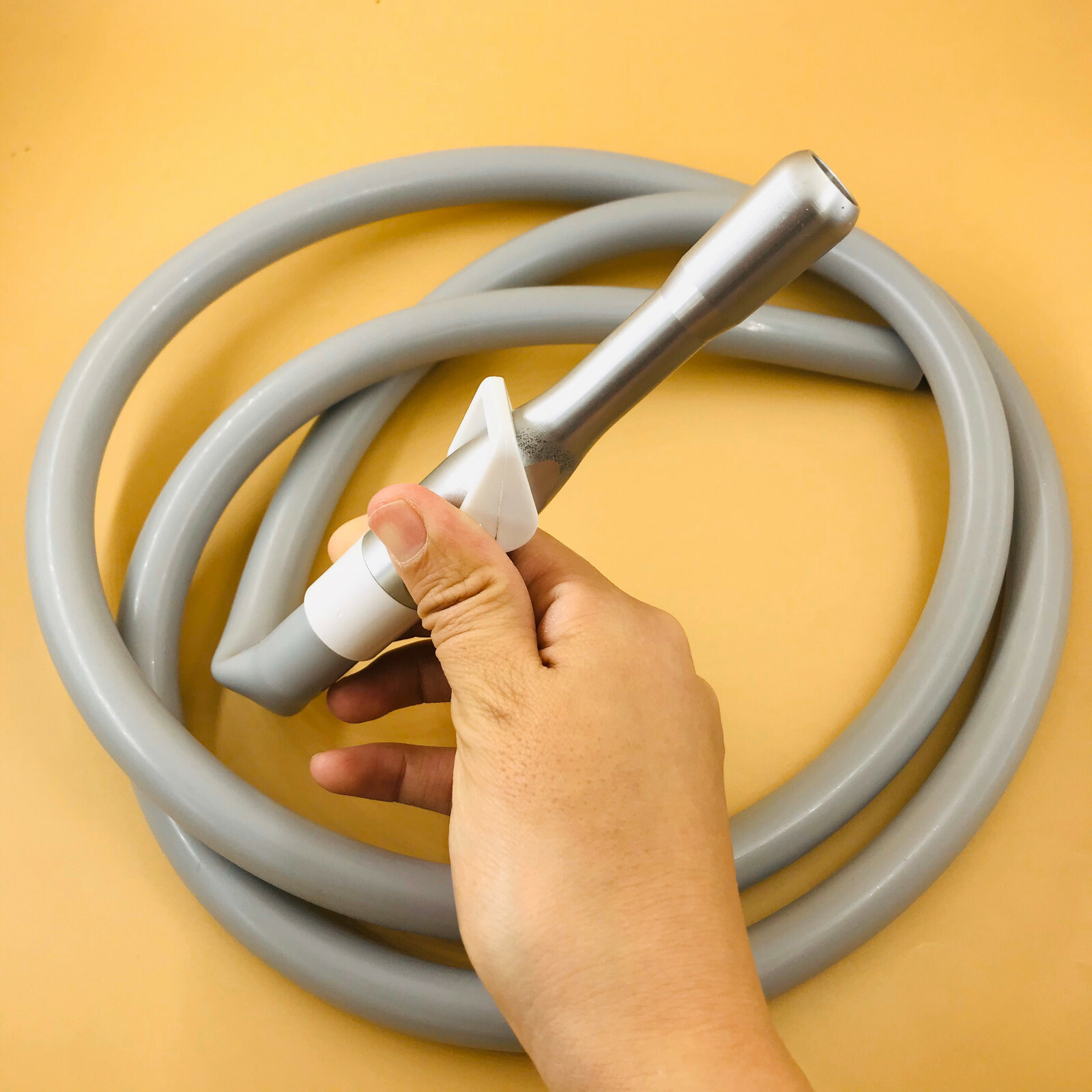 Dental Saliva Ejector Suction Valves Strong HVE/Weak SE With Handpiece