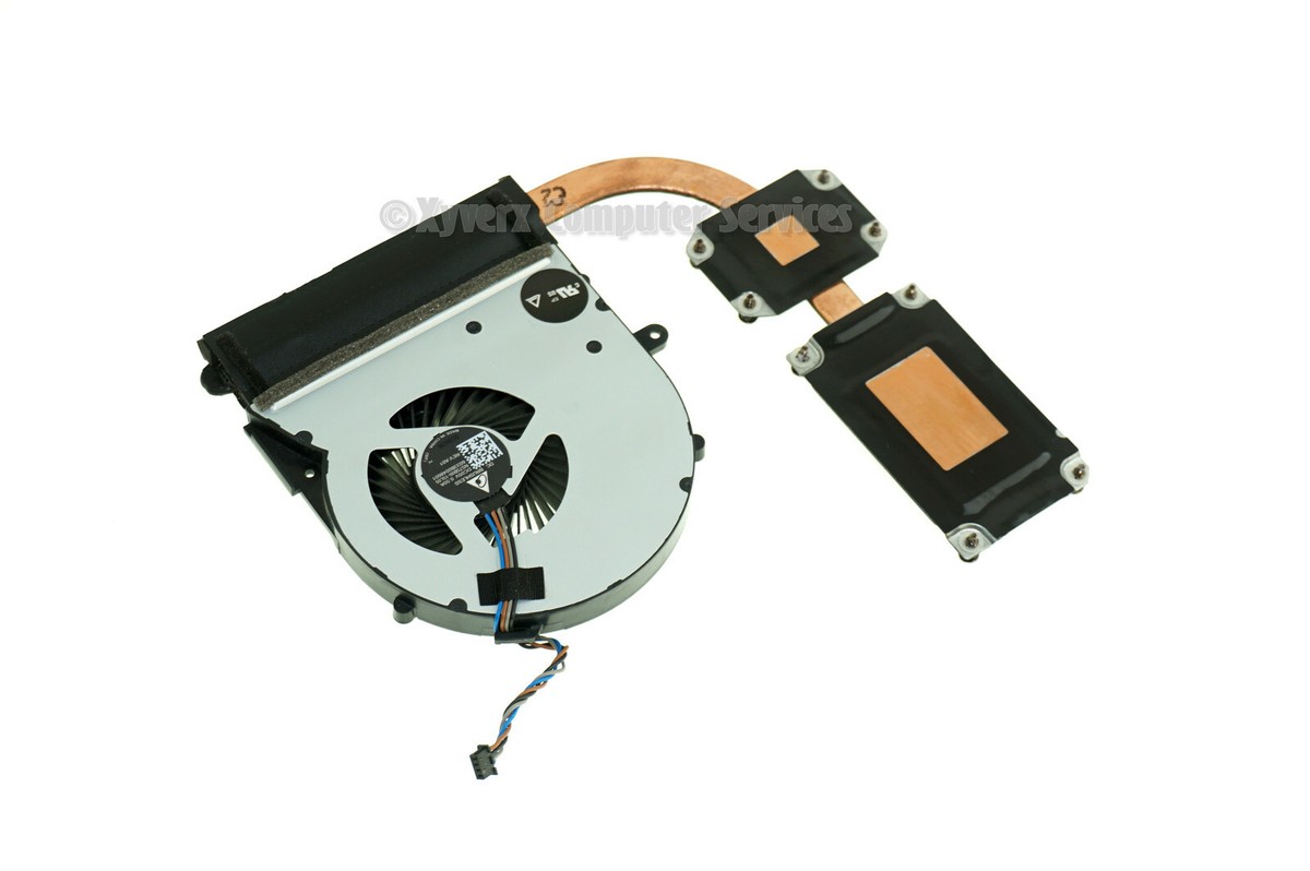 857299-001 6043B0203811 OEM HP FAN AND HEATSINK M7-U M7-U009DX 