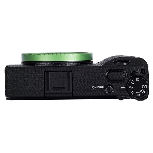 For Ricoh GR IIIx HDF Camera Pouch / Lens Ring / Lens Hood /LCD Screen Protector - Picture 36 of 38