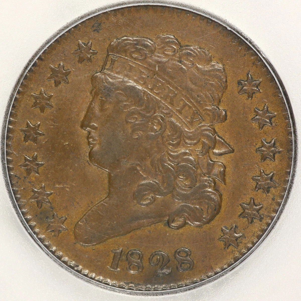 1828 Year Classic Head Half Cents (1809-1836) for sale | eBay