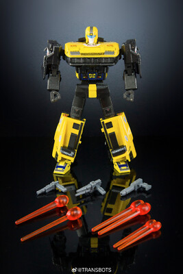 New Transformation toys X-TRANSBOTS MX-XXIII-C MX-23C Fioravanti Figure In Stock