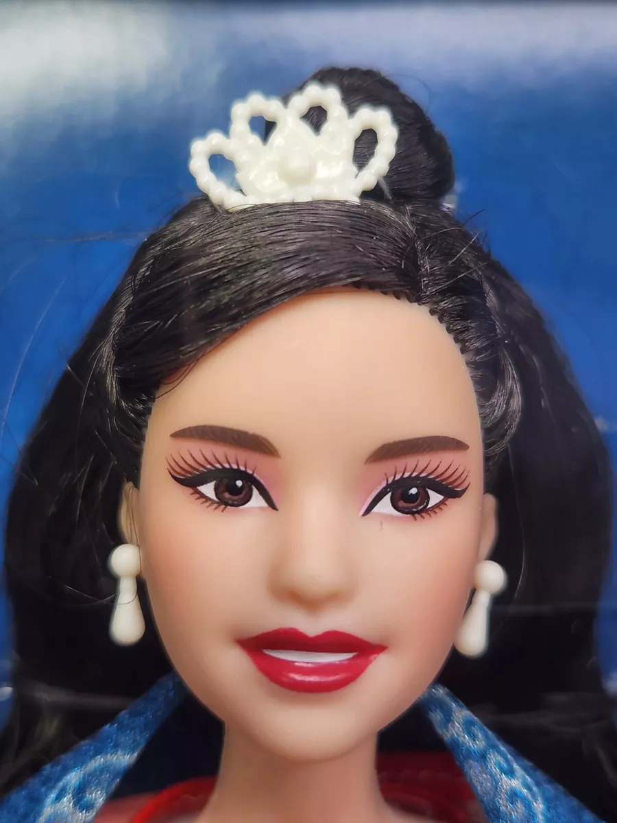 Barbie Signature Boneca Novo Ano Lunar 2023 