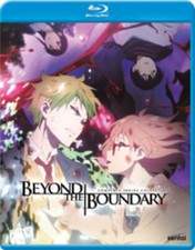 BEYOND THE BOUNDARY (3 BLU-RAY) [EDIZIONE: STATI UNITI] NEW BLU-RAY