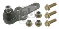 Febi Bilstein Traggelenk Vorne Beidseitig Unten FüR Ford Courier Fiesta III IV
