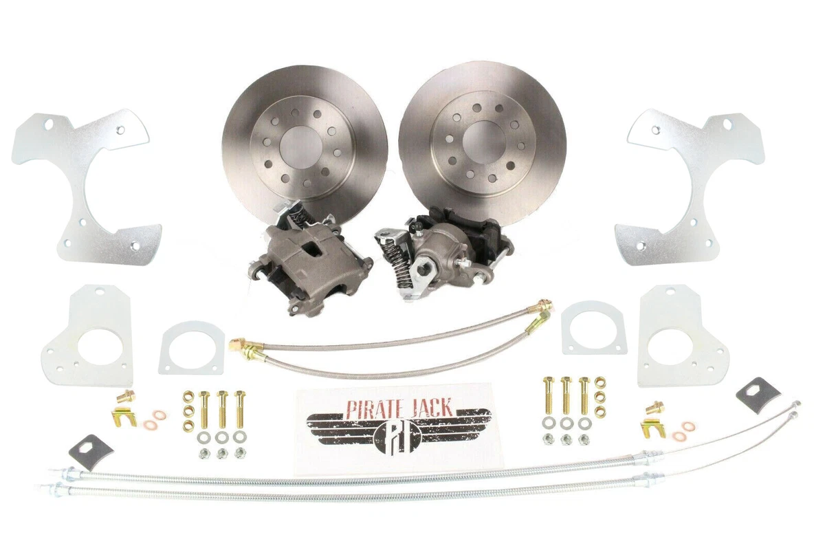 S10 rear disc brake conversion camaro online