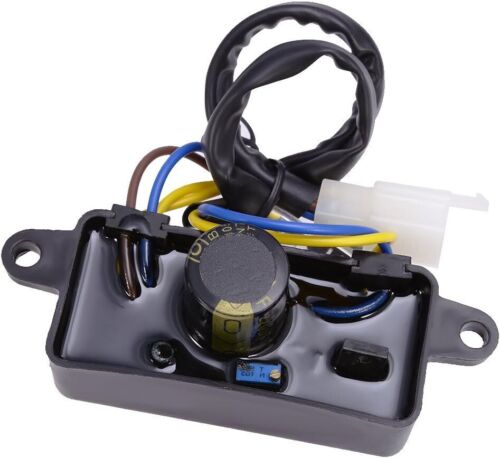Voltage Regulator replacement For 3500 3550 3600 4500 4550W 6-7hp Generator AVR
