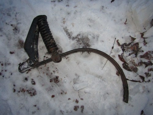 COMPLETE JOHN DEERE ROW CROP FIELD CULTIVATOR VIBRA-SHANK 960 1100 1010 1000